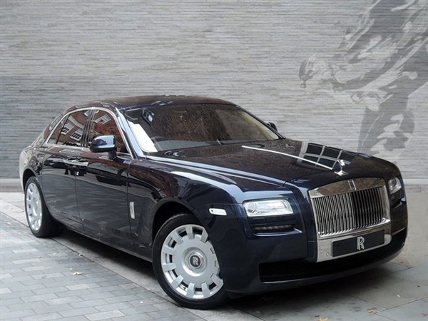 Rolls-Royce Ghost 4DR AUTO Automatic