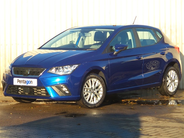 Seat Ibiza 1.0 MPI SE TECHNOLOGY