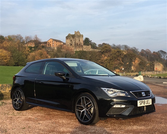 Seat Leon 2.0 TDI FR TITANIUM TECHNOLOGY