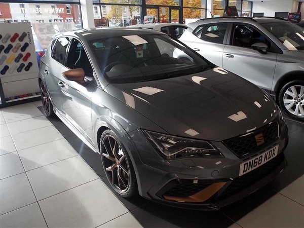 Seat Leon 5dr 2.0 TSI (310ps) Cupra R