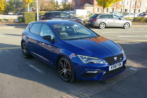 Seat Leon 5dr ( TSI Cupra 300 DSG Auto