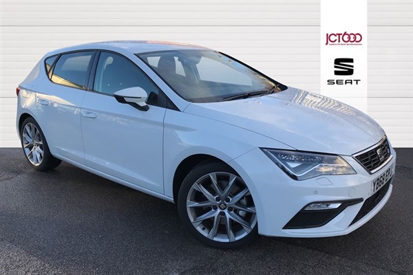 Seat Leon TSI FR SPORT DSG Automatic