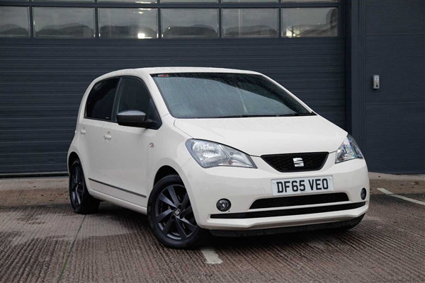 Seat Mii by MANGO V (75PS) Hatchback 5-Door