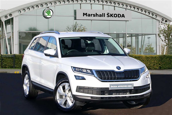 Skoda Kodiaq 1.5 TSI Edition 5dr [7 Seat]