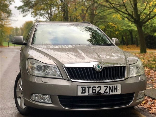 Skoda Octavia 1.6 TDI CR Elegance DSG 5dr Auto