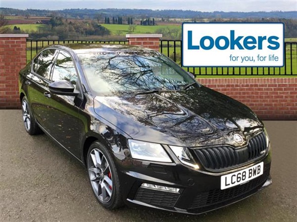 Skoda Octavia 2.0 Tsi Vrs 5Dr