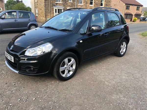 Suzuki SX4 1.6 SZ4 5dr