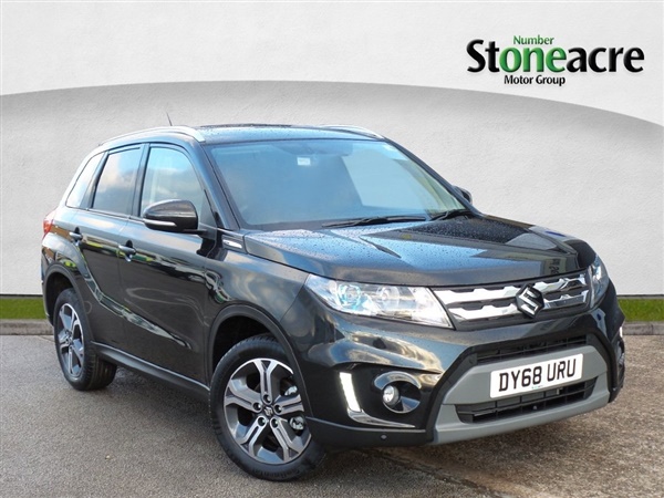 Suzuki Vitara 1.6 SZ5 SUV 5dr Petrol Manual (123 g/km, 118