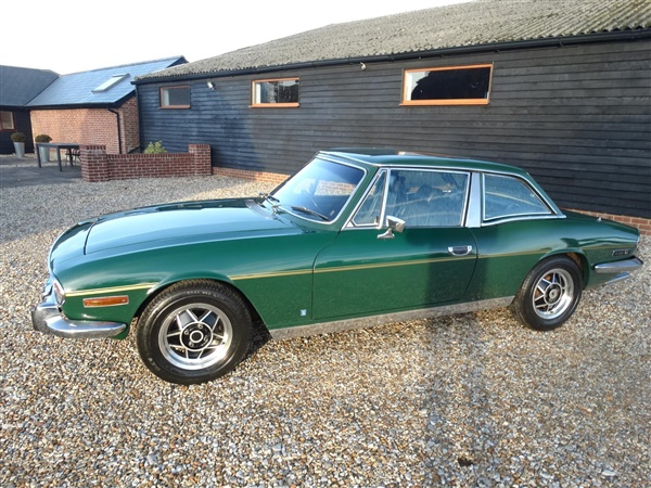 Triumph Stag AUTOMATIC WITH HARD TOP
