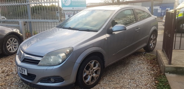 Vauxhall Astra 1.6i 16V SXi 3dr