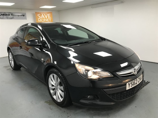 Vauxhall Astra 2.0 GTC SRI CDTI 3DR AUTOMATIC