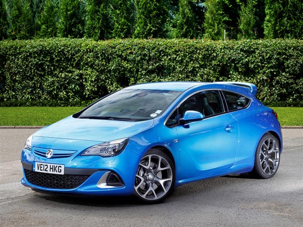 Vauxhall Astra 2.0T 16V VXR 3dr WITH AERO PACK