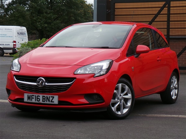 Vauxhall Corsa 1.4 ENERGY AC ECOFLEX