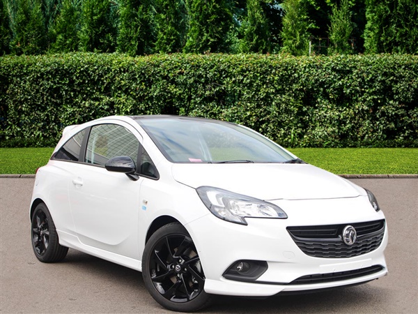 Vauxhall Corsa 3dr Hat 1.4t 100ps Limited Edition