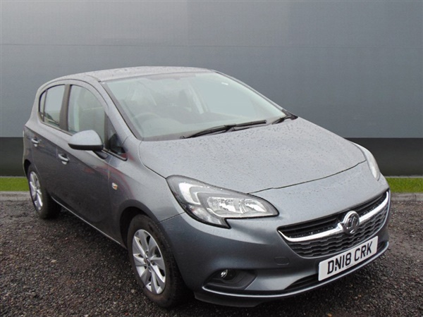 Vauxhall Corsa ] Design 5dr