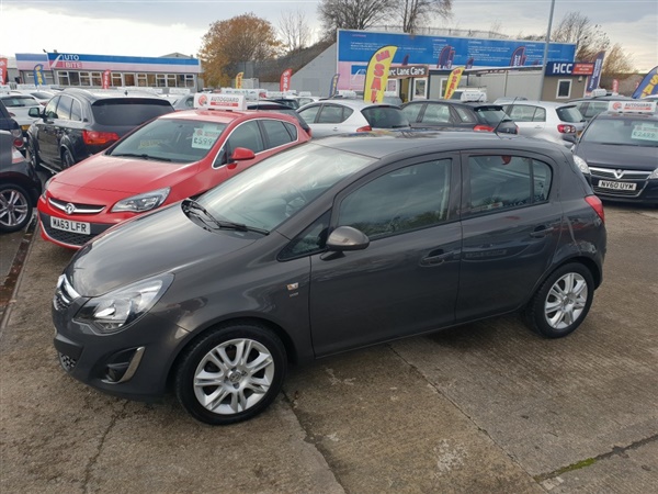 Vauxhall Corsa Energy Ac 1.4