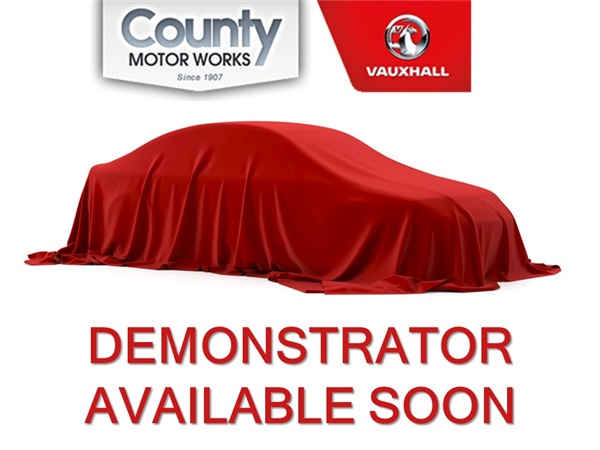 Vauxhall Grandland X 1.2T Sport Nav 5dr