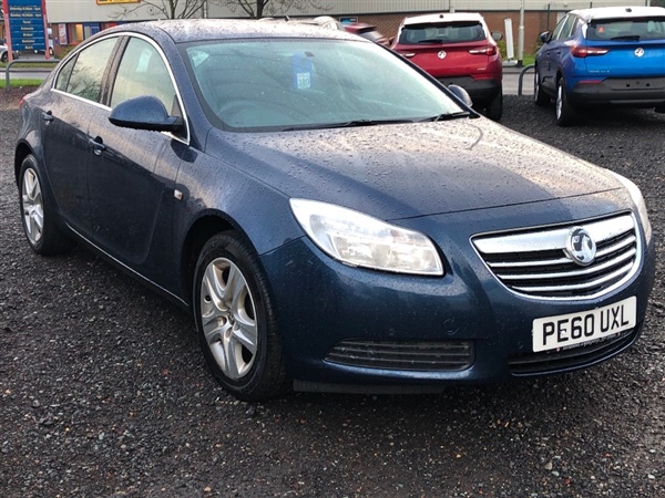 Vauxhall Insignia 2.0 CDTi 16v Exclusiv 5dr