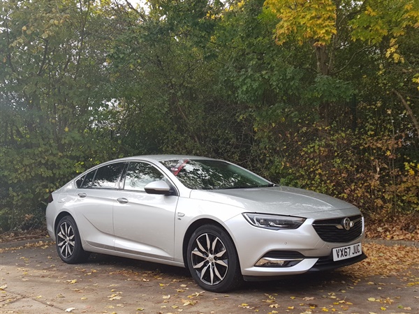 Vauxhall Insignia GRAND SPORT ELITE NAV AUTOMATIC