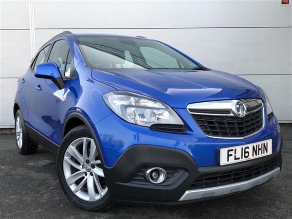 Vauxhall Mokka 1.4T Tech Line 5Dr Auto