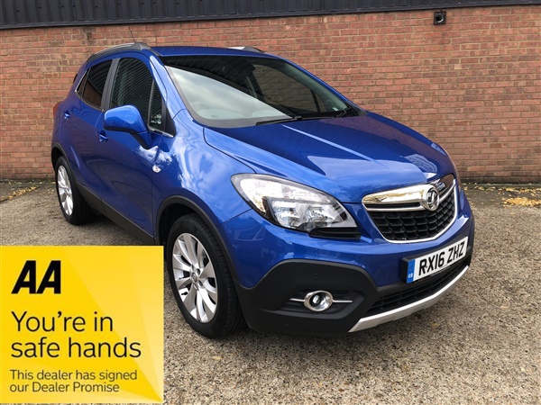 Vauxhall Mokka 1.6 CDTi SE 5dr Auto