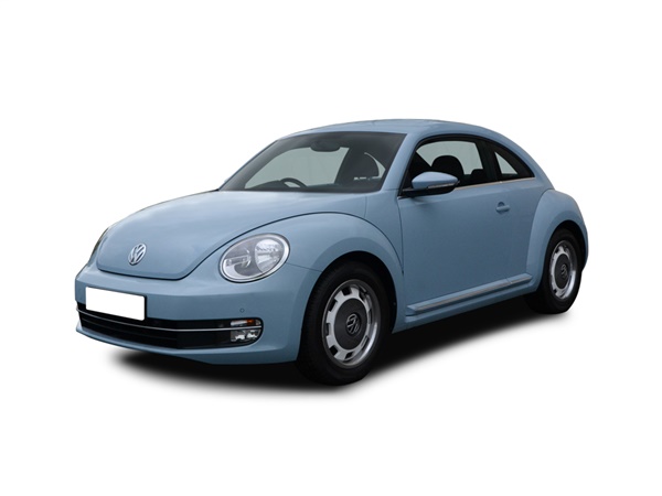 Volkswagen Beetle 2.0 TDI 110 BlueMotion Tech Design 3dr