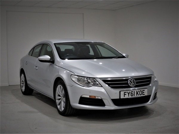 Volkswagen CC 2.0 TDI BlueMotion Tech DSG 4dr Auto