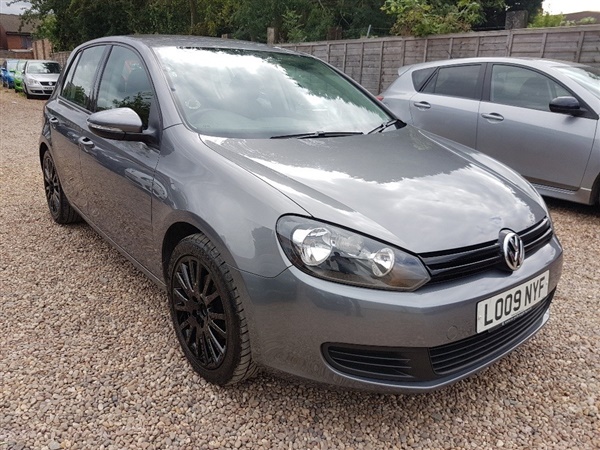 Volkswagen Golf S >Finance available< 1.6