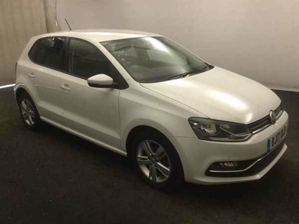 Volkswagen Polo 1.2 MATCH EDITION TSI 5d-1 OWNER FROM NEW-20
