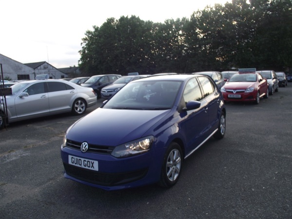 Volkswagen Polo POLO SE 85 S-A 6R 5 DRS HATCHBACK. Auto