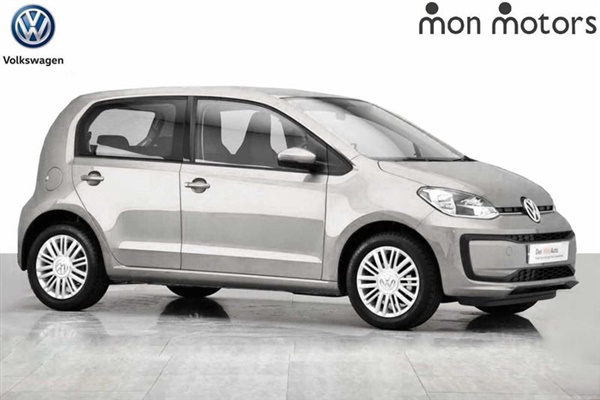 Volkswagen Up PS Move up! Manual