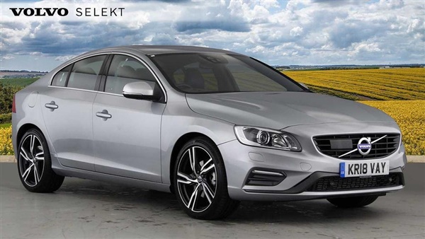 Volvo S60 Winter Pack, Front and Rear Park Assist, Premium
