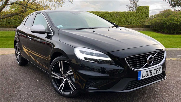 Volvo V40 T2 R-Design Pro Automatic