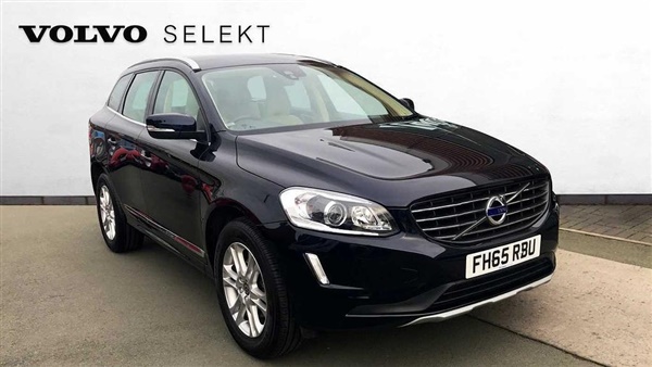 Volvo XC60 D5AWD SE Lux Nav Automatic(Navigation,Winter