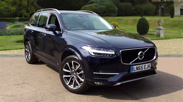 Volvo XC90 D5 Momentum (20 Alloys & above) Auto