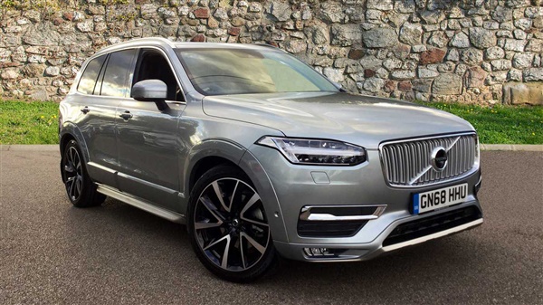 Volvo XC90 D5 PowerPulse AWD Inscription Pro Automatic -