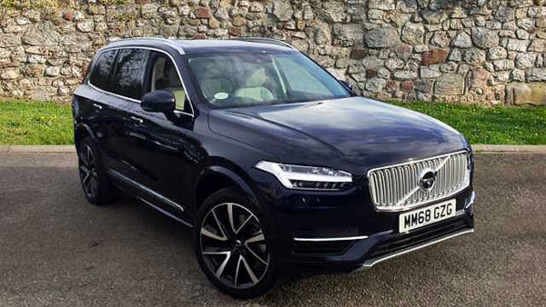 Volvo XC90 Xenium Pack, Family Pack, Heated Seats - Front
