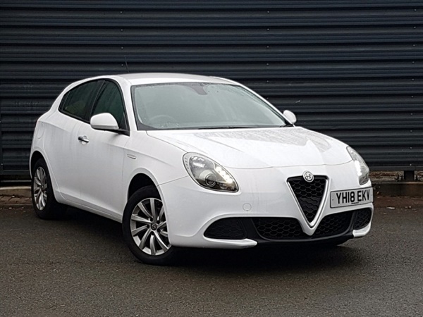 Alfa Romeo Giulietta 1.4 TB 5dr