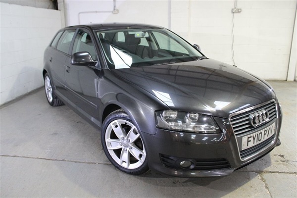 Audi A3 2.0 TDI Sport Sportback S Tronic 5dr Auto