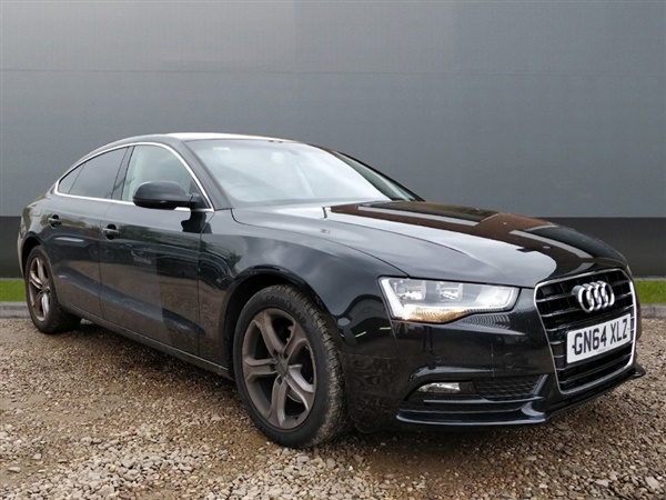 Audi A5 2.0 TDI 177 SE 5dr Multitronic [5 Seat] Auto