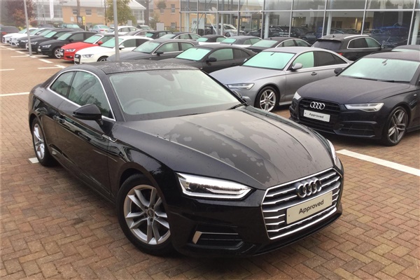 Audi A5 2.0 TFSI Sport 2dr S Tronic Coupe