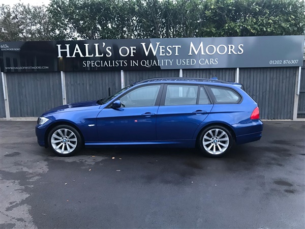 BMW 3 Series 318d SE Business Edition 5dr