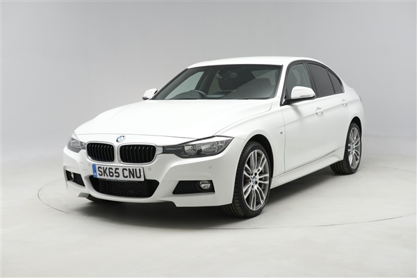 BMW 3 Series 320d xDrive M Sport 4dr - NAV - BLUETOOTH -