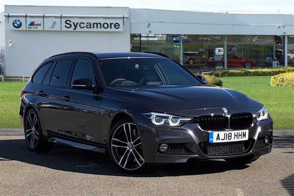 BMW 3 Series 330d M Sport Shadow Edition Touring Auto