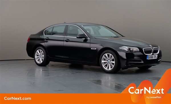 BMW 5 Series 518d [150] SE Step Auto