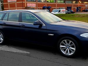 BMW 5 Series  estate full service history 1 previous