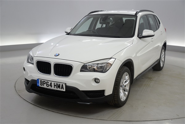 BMW X1 sDrive 18d Sport 5dr - CLIMATE CONTROL - 17IN ALLOYS