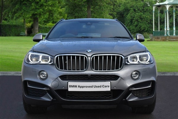 BMW X6 X6 M50d Auto