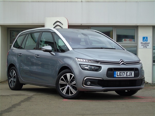 Citroen C4 Grand Picasso 1.6 BlueHDi Feel 5dr