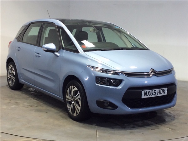 Citroen C4 Picasso 1.6 BlueHDi Selection 5dr